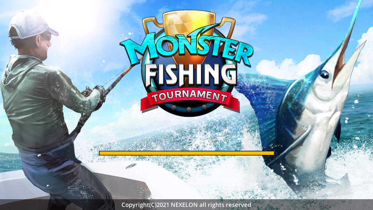 Monster Fishing : Tournament